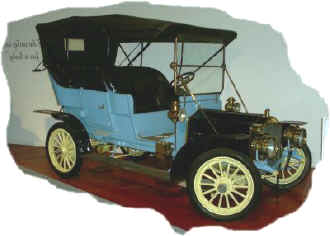 Russell Touring Car
